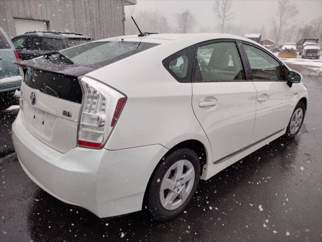 used 2011 Toyota Prius car, priced at $9,995