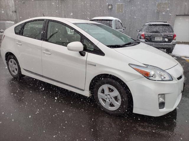 used 2011 Toyota Prius car, priced at $9,995