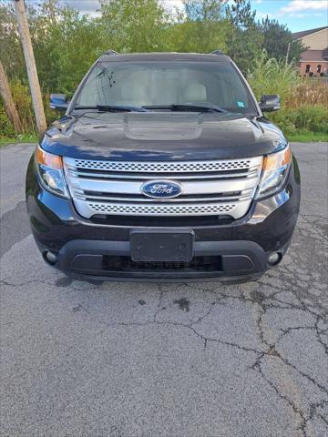 used 2014 Ford Explorer car, priced at $10,995