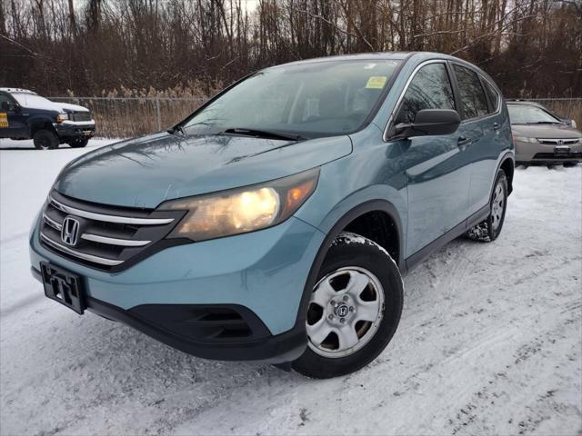 used 2014 Honda CR-V car, priced at $8,495