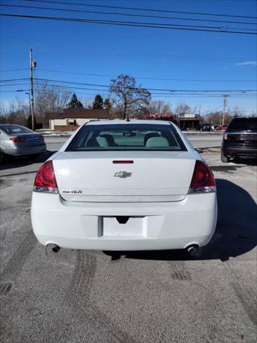 used 2013 Chevrolet Impala car, priced at $5,900