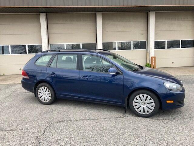 used 2013 Volkswagen Jetta SportWagen car, priced at $6,495