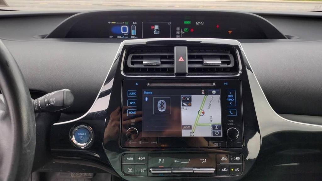 used 2016 Toyota Prius car, priced at $10,995