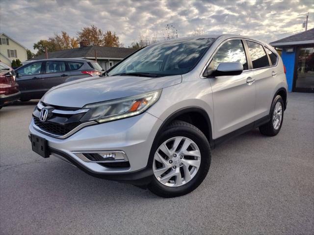 used 2016 Honda CR-V car, priced at $8,950