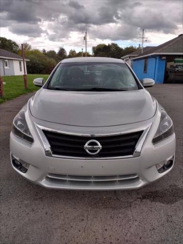 used 2014 Nissan Altima car, priced at $6,995