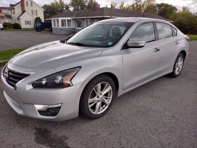 used 2014 Nissan Altima car, priced at $6,995