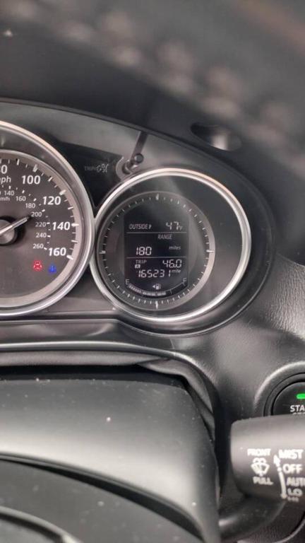 used 2014 Mazda CX-5 car, priced at $7,995
