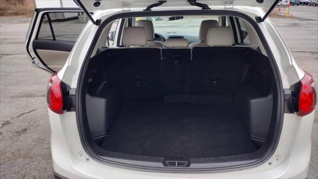 used 2014 Mazda CX-5 car, priced at $7,995