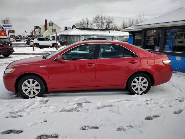 used 2007 Toyota Camry Hybrid car, priced at $4,995