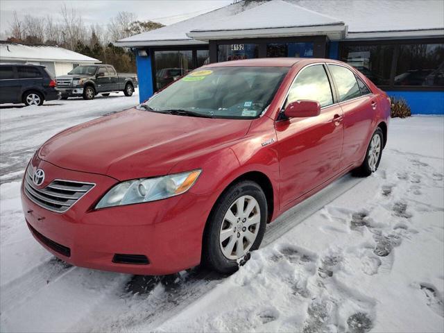 used 2007 Toyota Camry Hybrid car, priced at $4,995