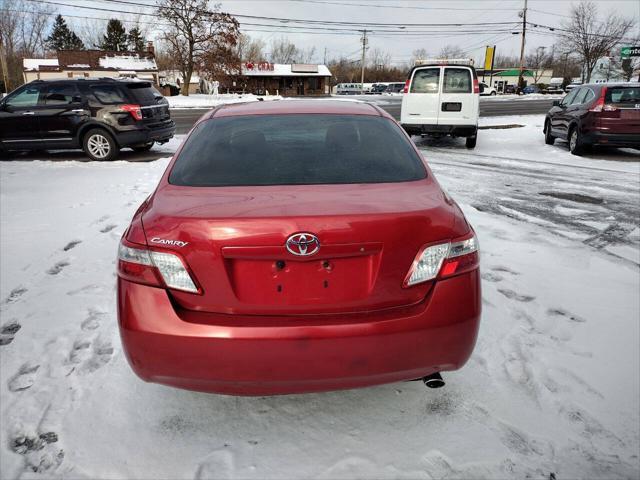 used 2007 Toyota Camry Hybrid car, priced at $4,995