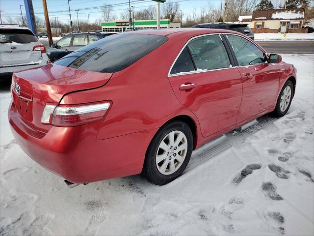 used 2007 Toyota Camry Hybrid car, priced at $4,995