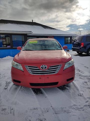 used 2007 Toyota Camry Hybrid car, priced at $4,995