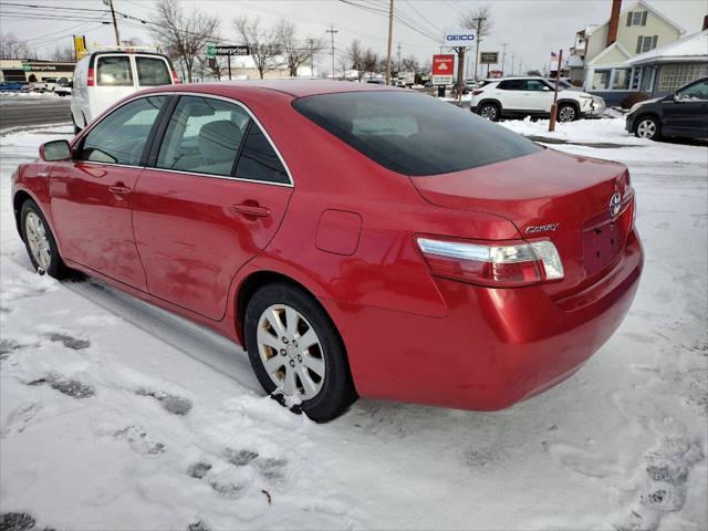 used 2007 Toyota Camry Hybrid car, priced at $4,995