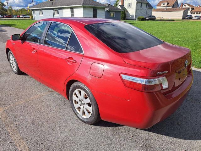 used 2007 Toyota Camry Hybrid car, priced at $5,995