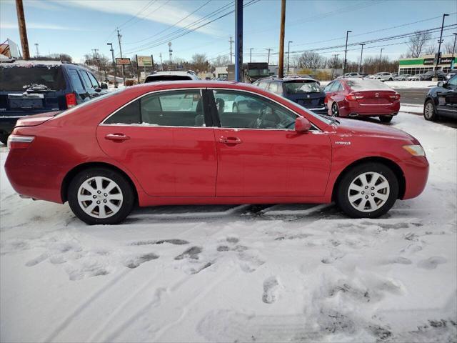 used 2007 Toyota Camry Hybrid car, priced at $4,995