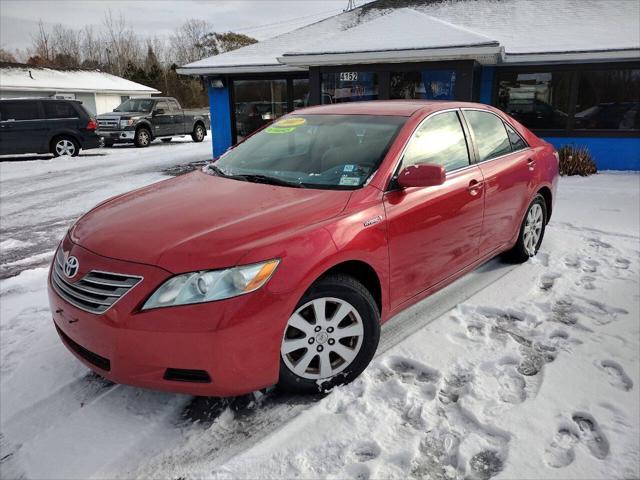 used 2007 Toyota Camry Hybrid car, priced at $4,995