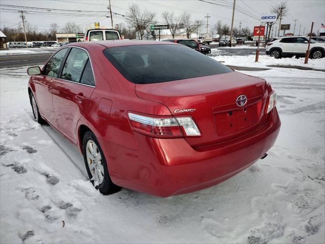 used 2007 Toyota Camry Hybrid car, priced at $4,995