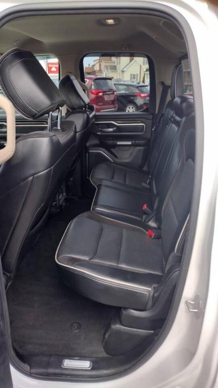 used 2021 Ram 1500 car, priced at $23,990