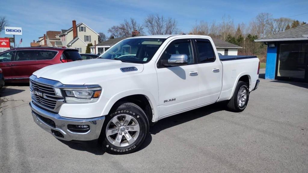 used 2021 Ram 1500 car, priced at $23,990