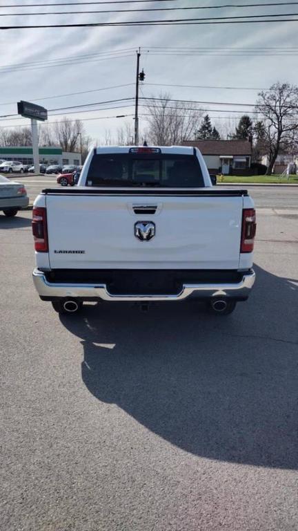 used 2021 Ram 1500 car, priced at $23,990