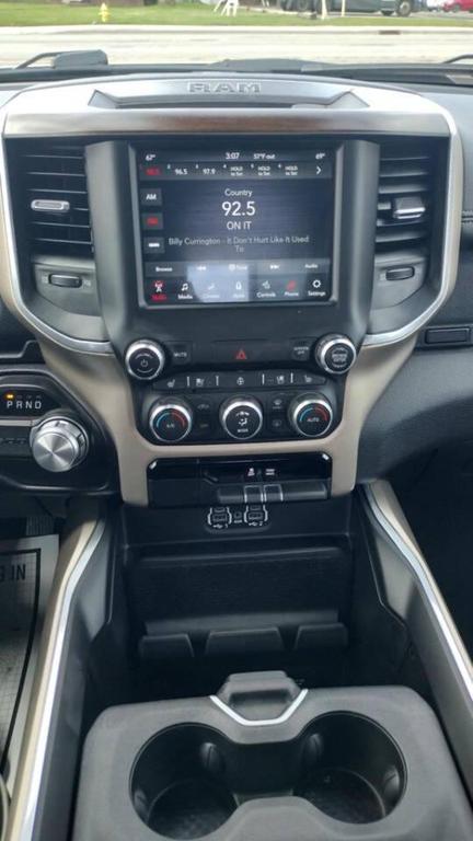 used 2021 Ram 1500 car, priced at $23,990