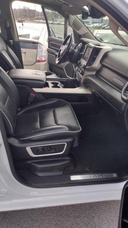 used 2021 Ram 1500 car, priced at $23,990
