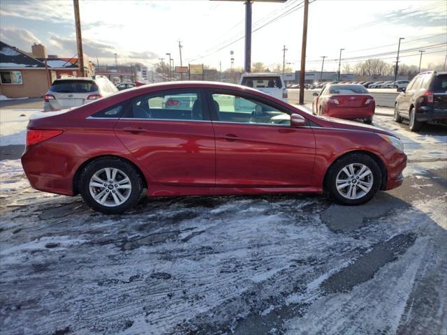 used 2014 Hyundai Sonata car, priced at $5,995