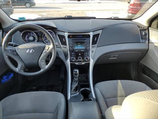 used 2014 Hyundai Sonata car, priced at $5,995