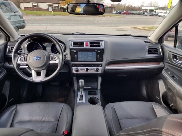 used 2015 Subaru Outback car, priced at $10,995