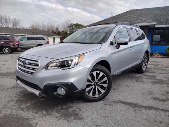 used 2015 Subaru Outback car, priced at $10,995