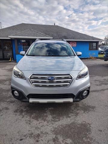 used 2015 Subaru Outback car, priced at $10,995