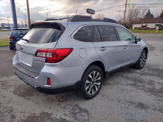 used 2015 Subaru Outback car, priced at $10,995