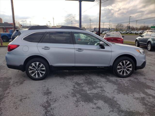 used 2015 Subaru Outback car, priced at $10,995