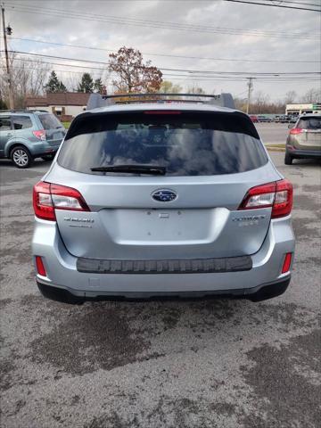 used 2015 Subaru Outback car, priced at $10,995