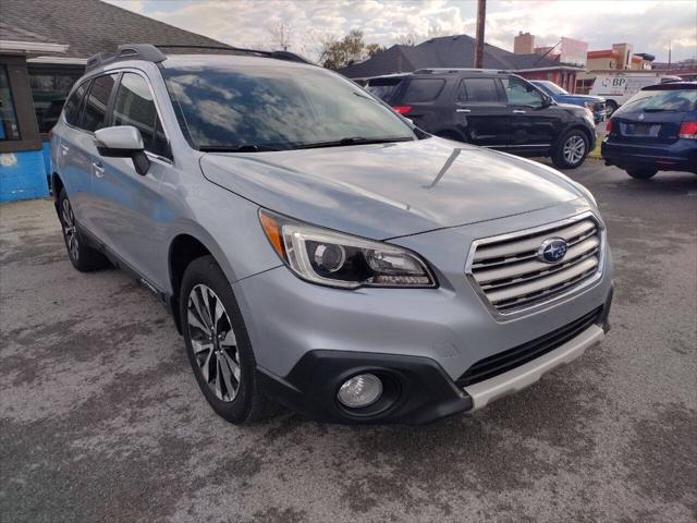 used 2015 Subaru Outback car, priced at $10,995