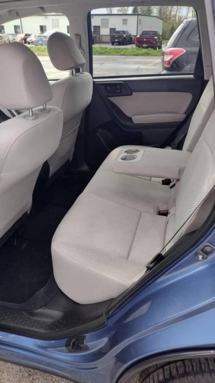 used 2016 Subaru Forester car, priced at $7,350