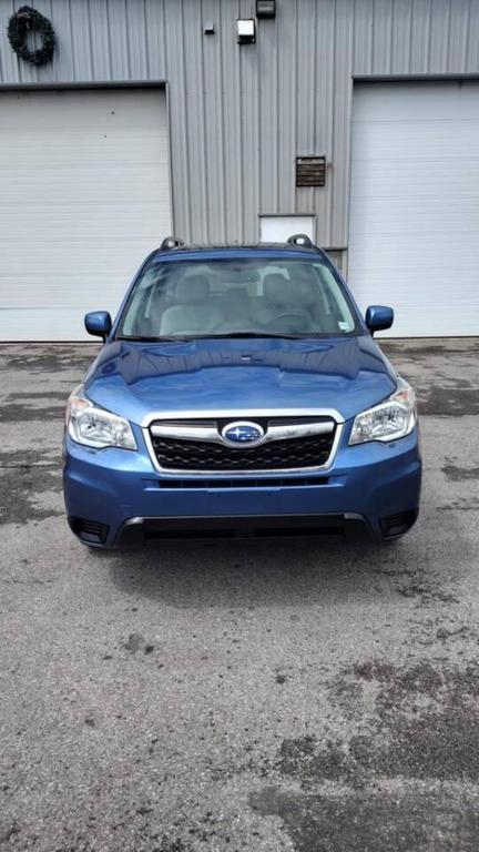 used 2016 Subaru Forester car, priced at $7,350