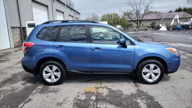 used 2016 Subaru Forester car, priced at $7,350