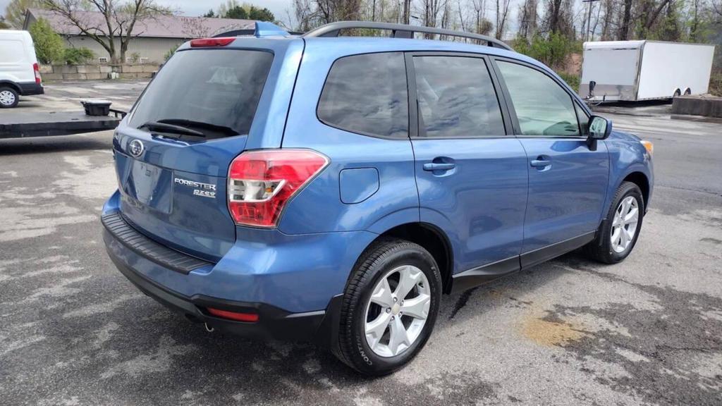 used 2016 Subaru Forester car, priced at $7,350