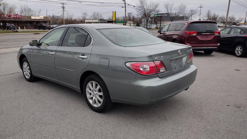 used 2004 Lexus ES 330 car, priced at $5,995