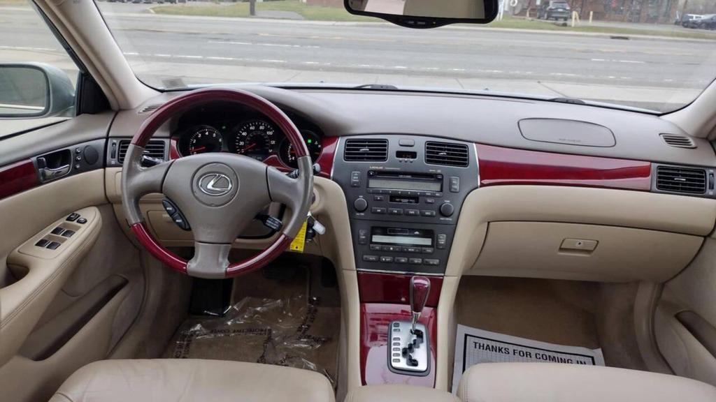 used 2004 Lexus ES 330 car, priced at $5,995
