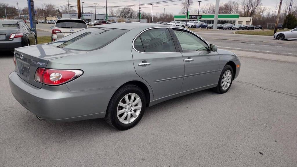 used 2004 Lexus ES 330 car, priced at $5,995