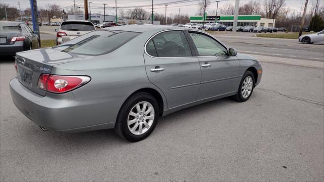 used 2004 Lexus ES 330 car, priced at $6,495