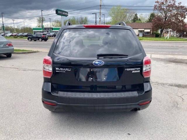 used 2015 Subaru Forester car, priced at $8,495