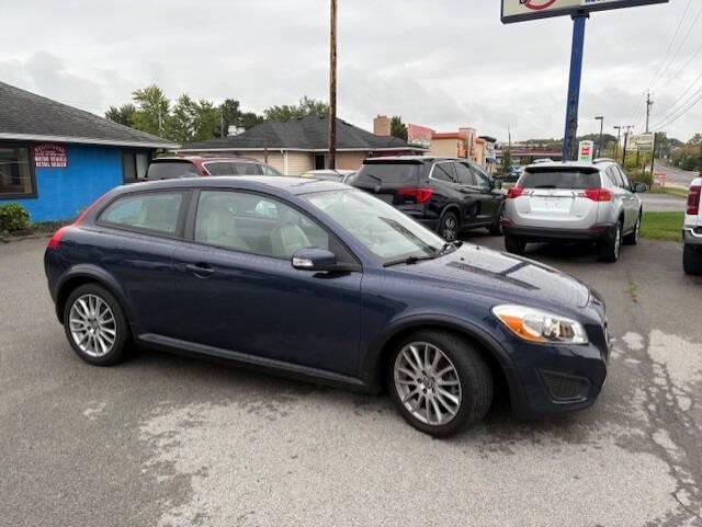 used 2012 Volvo C30 car, priced at $6,495