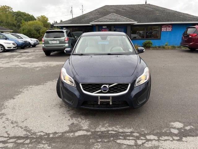 used 2012 Volvo C30 car, priced at $6,495