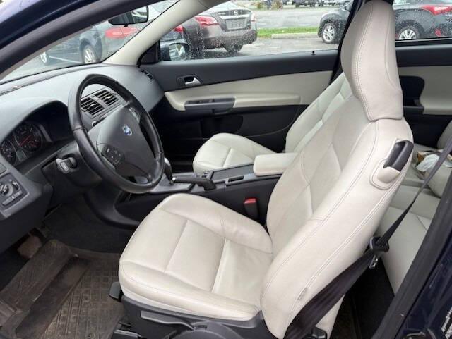 used 2012 Volvo C30 car, priced at $6,495