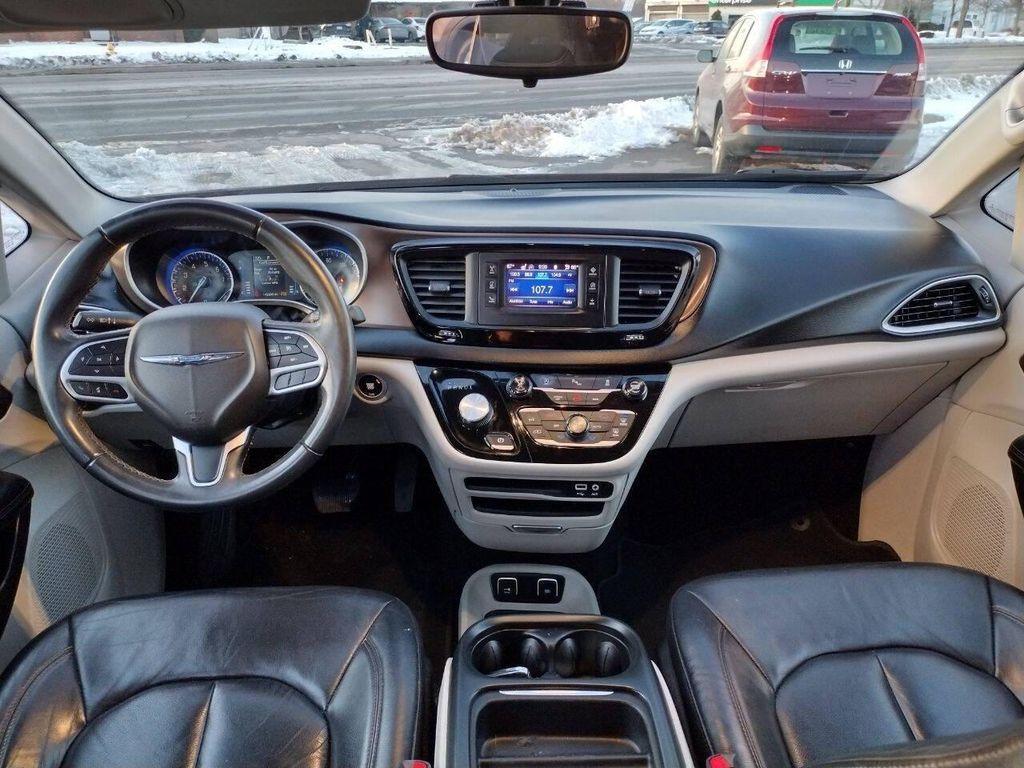 used 2017 Chrysler Pacifica car, priced at $10,995