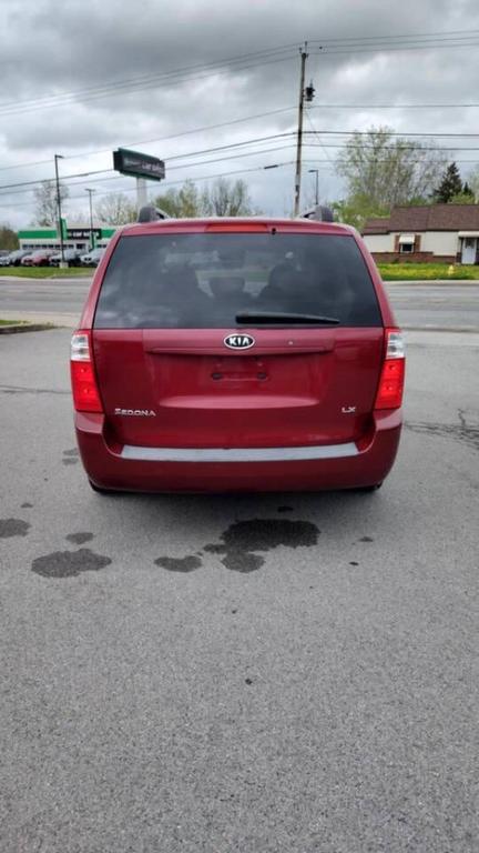 used 2008 Kia Sedona car, priced at $5,995